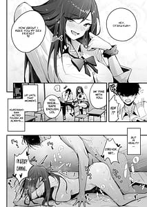 Page 3: 002.jpg | Zako Manko SeFri no Kurosaki-san | View Page!