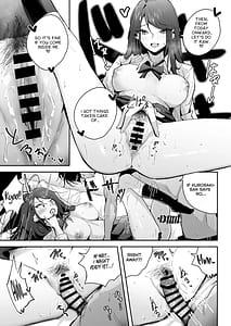 Page 6: 005.jpg | Zako Manko SeFri no Kurosaki-san | View Page!