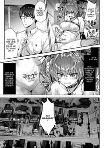 Page 6: 005.jpg | Zako Succubus-chan wa Semen ga Hoshii no Desu! | View Page!