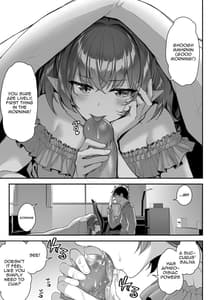 Page 10: 009.jpg | Zako Succubus-chan wa Semen ga Hoshii no Desu! | View Page!