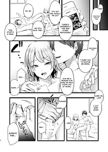 Page 5: 004.jpg | Zakomesu Switch Deka Cli Kaihatsu de Netorareta Boku no Kanojo | View Page!