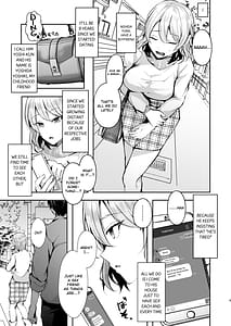 Page 6: 005.jpg | Zakomesu Switch Deka Cli Kaihatsu de Netorareta Boku no Kanojo | View Page!