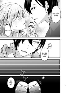 Page 8: 007.jpg | Zakomesu Switch Deka Cli Kaihatsu de Netorareta Boku no Kanojo | View Page!