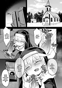 Page 2: 001.jpg | Zangeshitsu no Chiisana Ero Sister 1 and 2 | View Page!