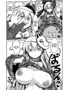 Page 4: 003.jpg | Zannen Bijin na Poker Face | View Page!