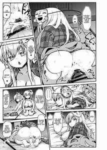 Page 15: 014.jpg | Zannen Bijin na Poker Face | View Page!