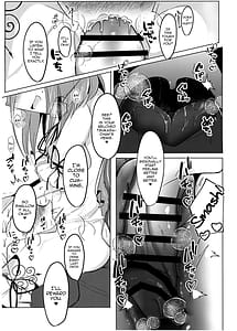 Page 15: 014.jpg | Zannen Deshita Okasareru no wa Anata desu yo | View Page!