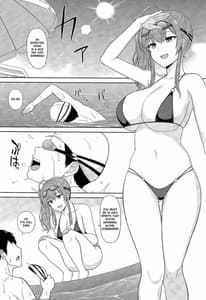 Page 2: 001.jpg | Zara to Miwaku no Poolside | View Page!