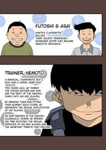 Page 14: 013.jpg | Zenin Shikkaku Epilogue - Ninengo no Saikai Seidorei Oyako no Boshi Koubi | View Page!