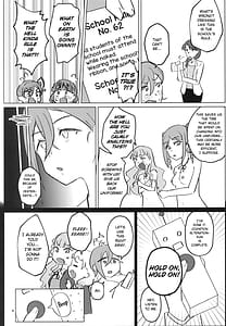 Page 5: 004.jpg | Zenra Toukou ga Standard desu | View Page!
