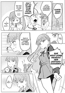Page 7: 006.jpg | Zenra Toukou ga Standard desu | View Page!