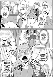 Page 8: 007.jpg | Zenra Toukou ga Standard desu | View Page!
