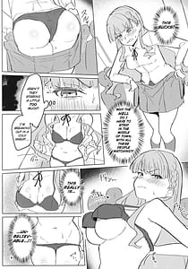 Page 9: 008.jpg | Zenra Toukou ga Standard desu | View Page!