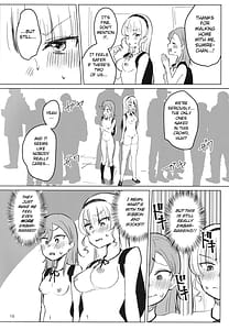 Page 11: 010.jpg | Zenra Toukou ga Standard desu | View Page!