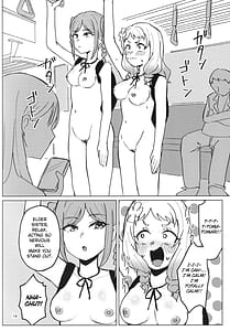 Page 15: 014.jpg | Zenra Toukou ga Standard desu | View Page!