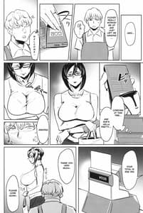 Page 7: 006.jpg | Zenteika wa Kuro ni Somaru | View Page!