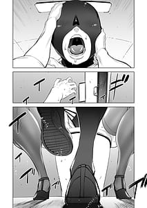 Page 3: 002.jpg | Zentou Mask Seiyoku Slave Hitozuma OO-san 05 | View Page!