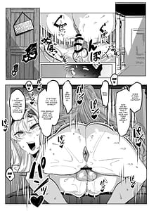 Page 4: 003.jpg | Zeta-chan ni Kyou mo Osowareru | View Page!