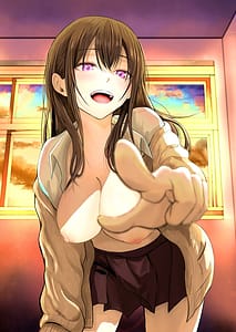 Page 2: 001.jpg | Zetchou Mikeiken na Senpai ga Koi o Shiru Hanashi | View Page!