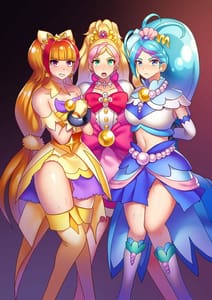 Page 2: 001.jpg | Zetsubou Princess | View Page!