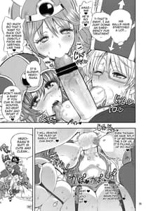 Page 12: 011.jpg | Zetsurin Yuusha to 3-nin no Mama | View Page!