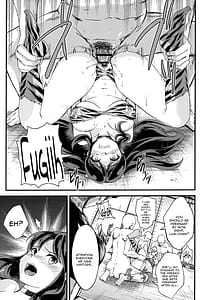 Page 8: 007.jpg | Zetsurin na Yatsura 2 -Kaettekita Elon Musk | View Page!