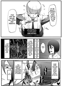 Page 3: 002.jpg | Zettai Makai Buzamaria 03 W iki okure patsugichi mesu buta kyshihen | View Page!