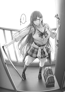 Page 4: 003.jpg | Zettai ni Me o Awasete Kurenai Kokona-san Oshiego wa Mens Esthe Jou | View Page!