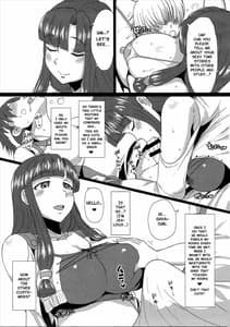 Page 10: 009.jpg | Zoku! Saaya Syndrome | View Page!