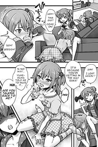 Page 3: 002.jpg | Zoku Futanari Chinpo-sama ni Kanraku Shita Kanojo to Mesu Ochi Shita Boku no Monogatari | View Page!