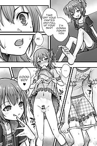 Page 5: 004.jpg | Zoku Futanari Chinpo-sama ni Kanraku Shita Kanojo to Mesu Ochi Shita Boku no Monogatari | View Page!