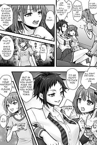 Page 12: 011.jpg | Zoku Futanari Chinpo-sama ni Kanraku Shita Kanojo to Mesu Ochi Shita Boku no Monogatari | View Page!