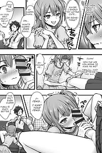 Page 13: 012.jpg | Zoku Futanari Chinpo-sama ni Kanraku Shita Kanojo to Mesu Ochi Shita Boku no Monogatari | View Page!