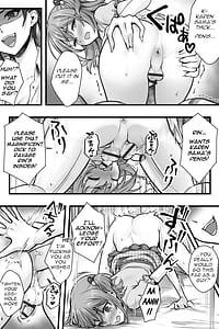 Page 15: 014.jpg | Zoku Futanari Chinpo-sama ni Kanraku Shita Kanojo to Mesu Ochi Shita Boku no Monogatari | View Page!