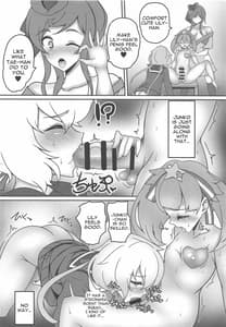 Page 7: 006.jpg | Zombie Doushi de Harenchi desu | View Page!