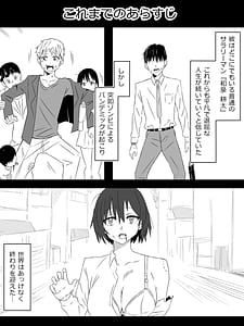 Page 2: 001.jpg | Zombie Harem Life -Koutai Mochi no Ore to Bakunyuu Zombie- 6 | View Page!