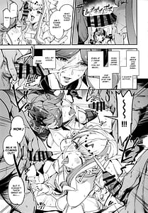 Page 10: 009.jpg | Zukyoon Kiss nante Nakatta | View Page!