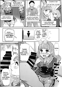 Page 15: 014.jpg | aine no tomodachi diary | View Page!