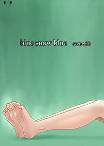 Read blue snow blue scene.22 with English Translation