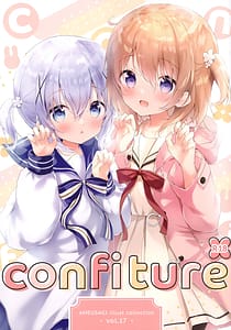 Page 1: 000.jpg | confiture -Ame Usagi Illust Collection vol.17 | View Page!