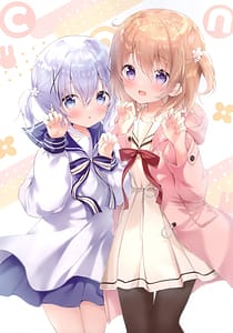 Page 2: 001.jpg | confiture -Ame Usagi Illust Collection vol.17 | View Page!