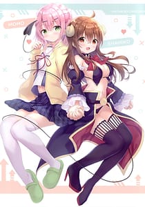 Page 6: 005.jpg | confiture -Ame Usagi Illust Collection vol.17 | View Page!