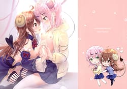 Page 7: 006.jpg | confiture -Ame Usagi Illust Collection vol.17 | View Page!