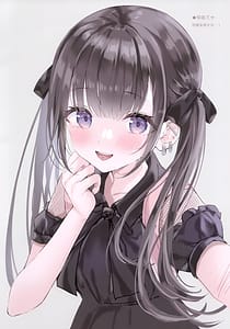 Page 10: 009.jpg | confiture -Ame Usagi Illust Collection vol.17 | View Page!