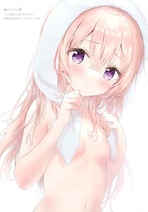 Page 11: 010.jpg | confiture -Ame Usagi Illust Collection vol.17 | View Page!