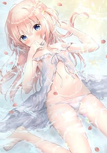 Page 9: 008.jpg | confiture -Ame Usagi Illust Collection vol.18 | View Page!