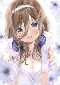 Page 11: 010.jpg | confiture -Ame Usagi Illust Collection vol.18 | View Page!