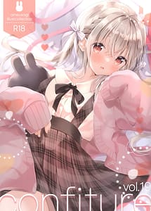 Read confiture -Ame Usagi Illust Collection vol.19