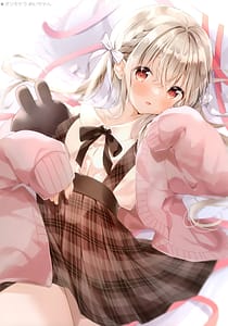 Page 2: 001.jpg | confiture -Ame Usagi Illust Collection vol.19 | View Page!