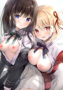 Page 4: 003.jpg | confiture -Ame Usagi Illust Collection vol.19 | View Page!